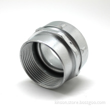 Stainless steel union internal thread